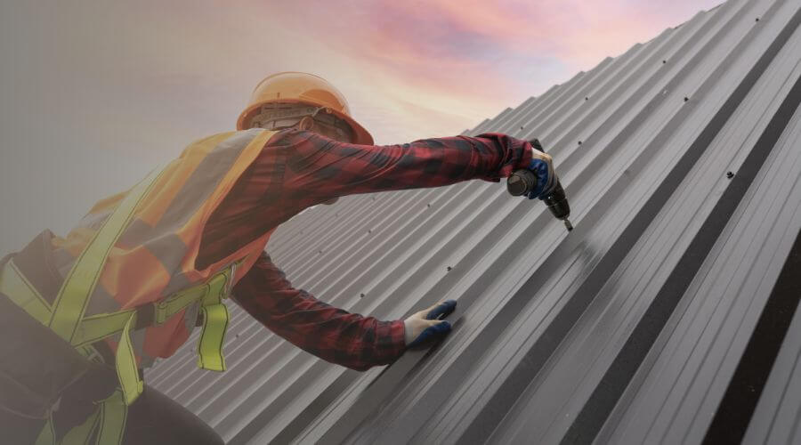 Expert new roof installation services in Buxton, OR